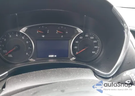 2022 Chevrolet Equinox Awd Lt z USA, uszkodzony, nr VIN 3GNAXUEV1NL289211